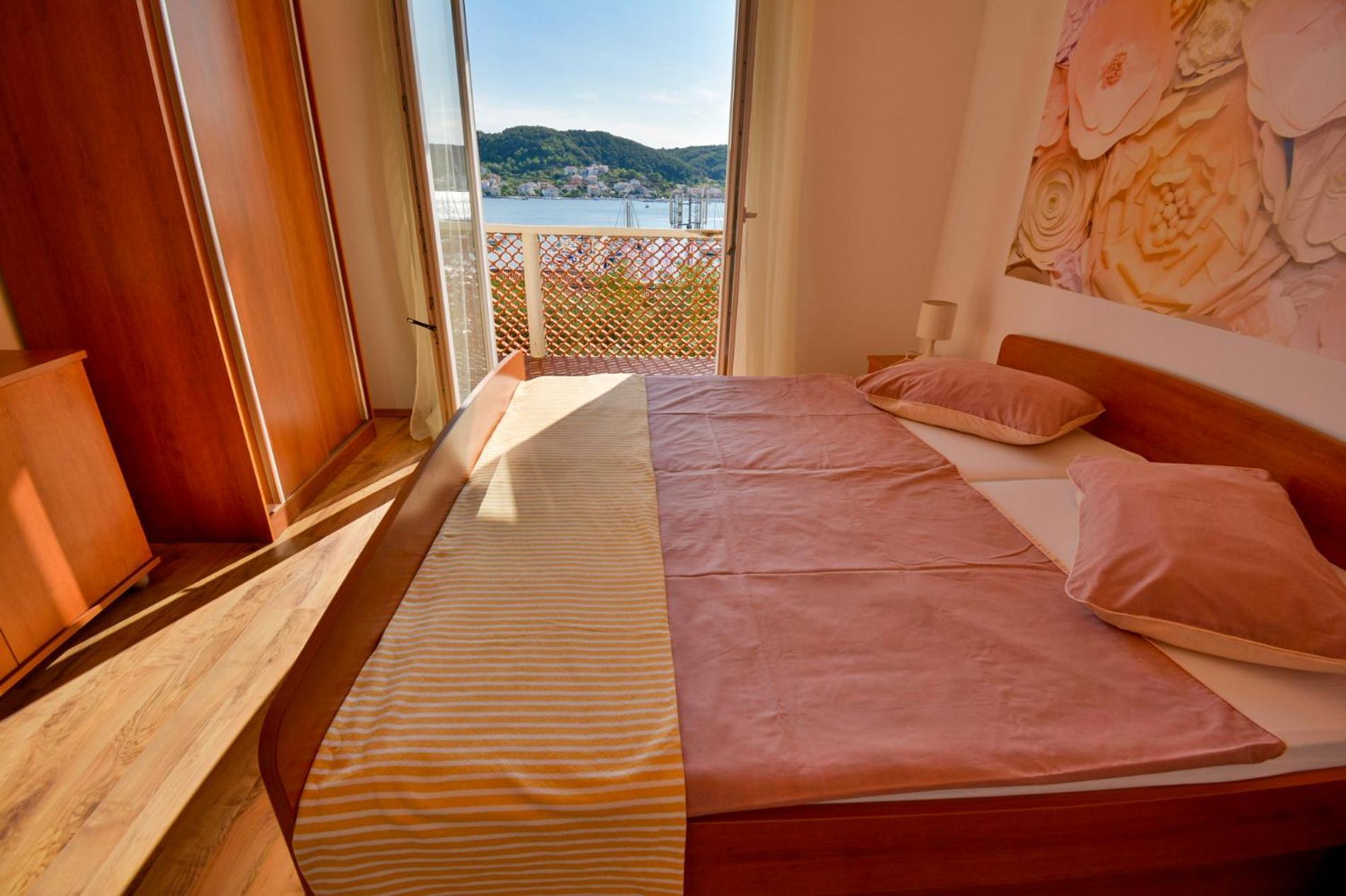 Apartmani Jasmina Supetarska Draga Buitenkant foto